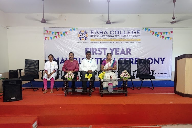 EASA College of Engineering and Technology, Coimbatore