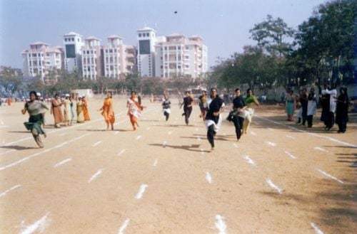 Eashwari Bai Memorial College of Nursing, Secunderabad