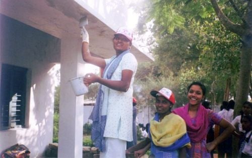 Eashwari Bai Memorial College of Nursing, Secunderabad