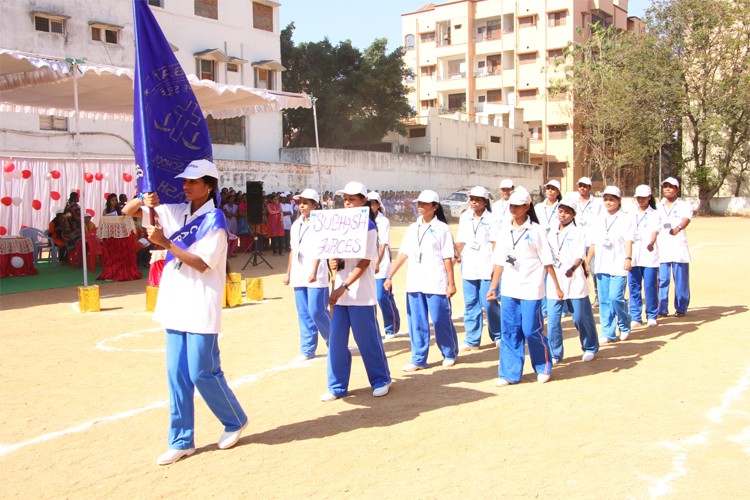 Eashwari Bai Memorial College of Nursing, Secunderabad