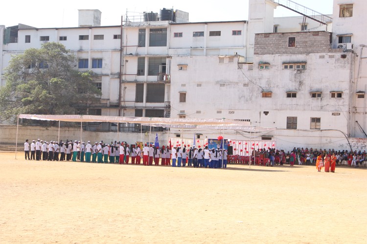 Eashwari Bai Memorial College of Nursing, Secunderabad