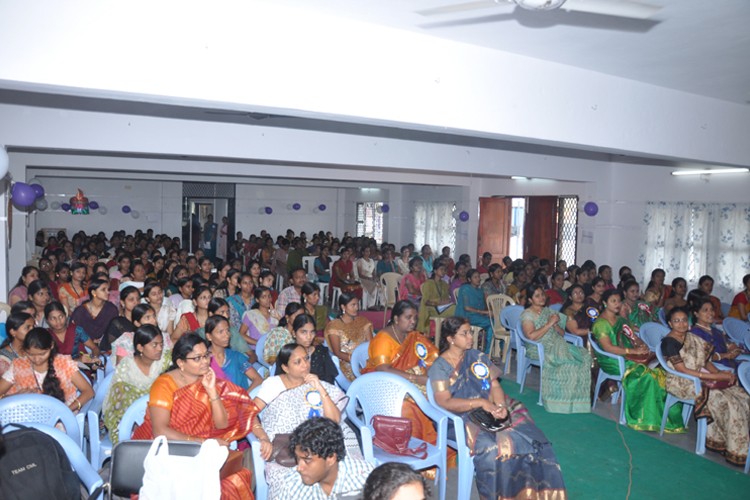 Eashwari Bai Memorial College of Nursing, Secunderabad