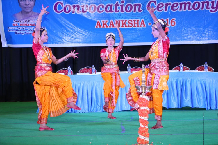 Eashwari Bai Memorial College of Nursing, Secunderabad