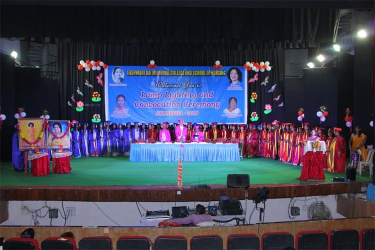 Eashwari Bai Memorial College of Nursing, Secunderabad