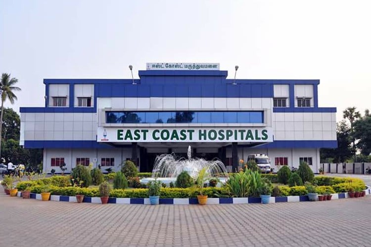 East Coast Institute of Medical Sciences, Pondicherry