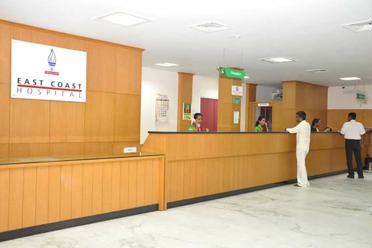 East Coast Institute of Medical Sciences, Pondicherry