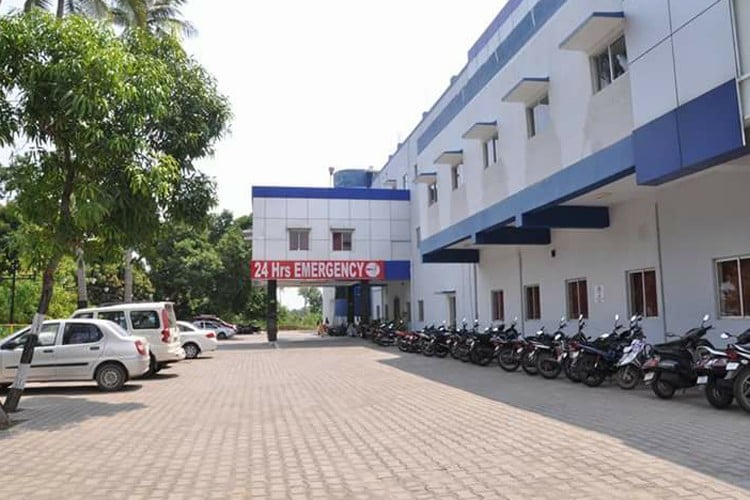 East Coast Institute of Medical Sciences, Pondicherry