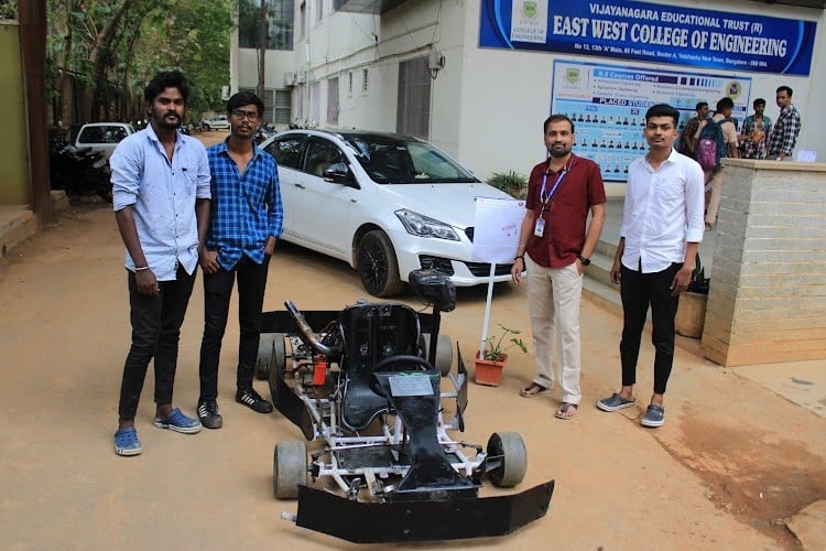 East West College of Engineering, Bangalore