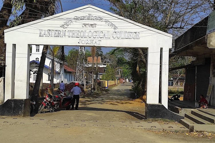 Eastern Theological College, Jorhat