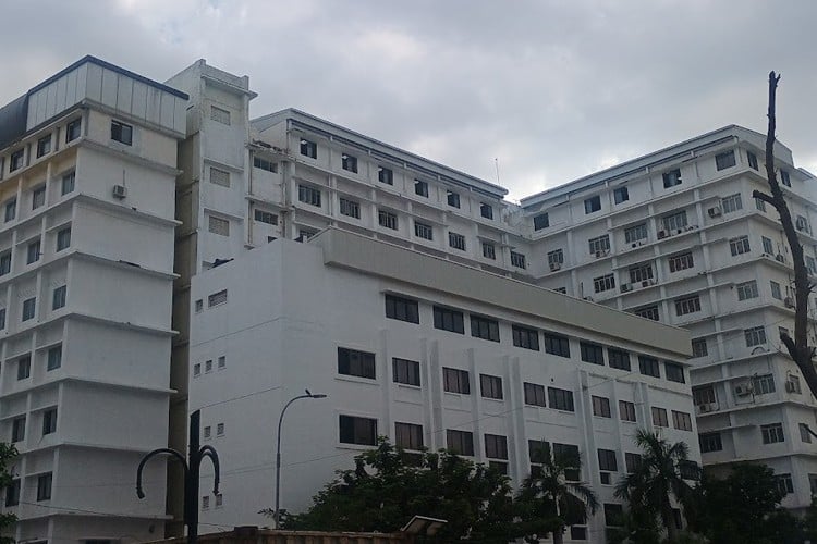 Easwari Engineering College, Chennai