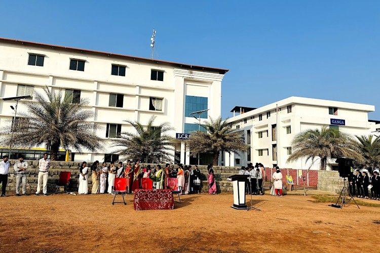 ECR College of Nursing, Udupi