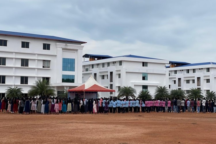 ECR College of Nursing, Udupi