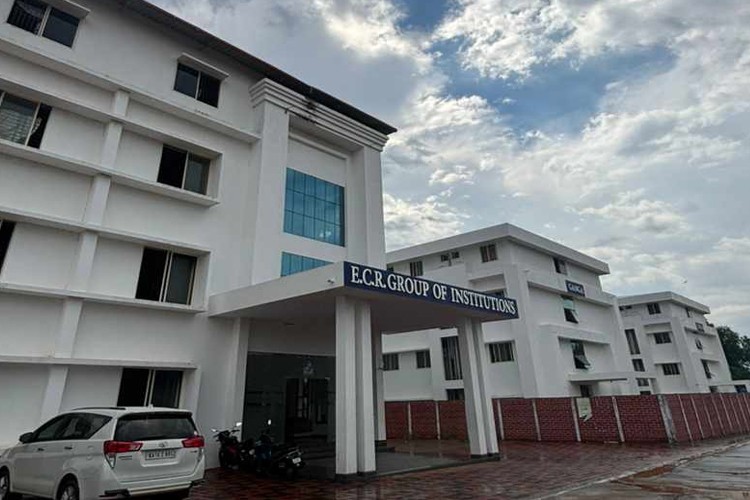 ECR College of Nursing, Udupi