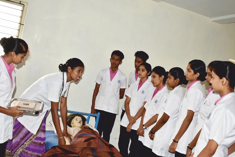 ECR College of Nursing, Udupi