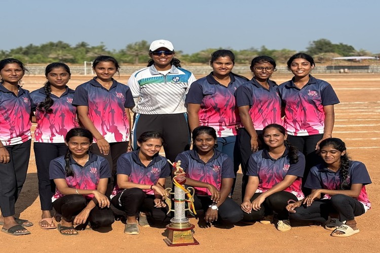 ECR College of Nursing, Udupi