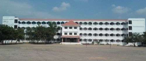 Eden Gardens College of Education, Perambalur