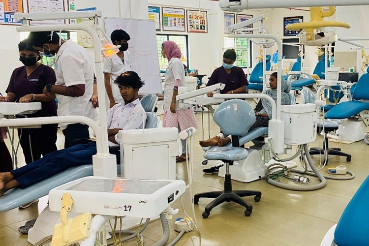 Educare Institute of Dental Sciences, Malappuram