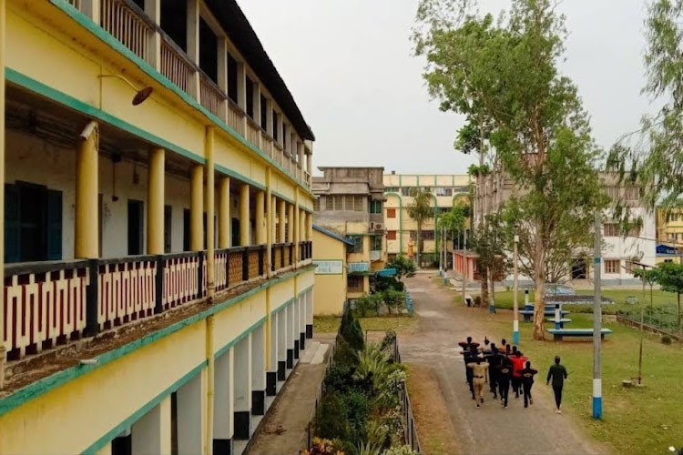 Egra SSB College, Midnapore