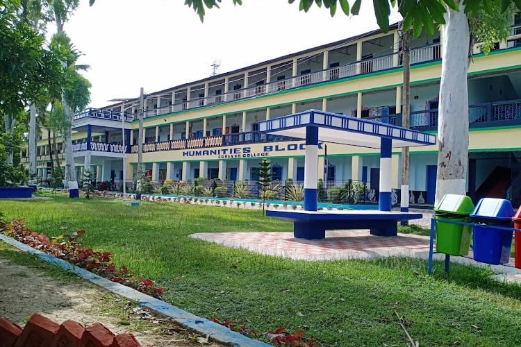 Egra SSB College, Midnapore