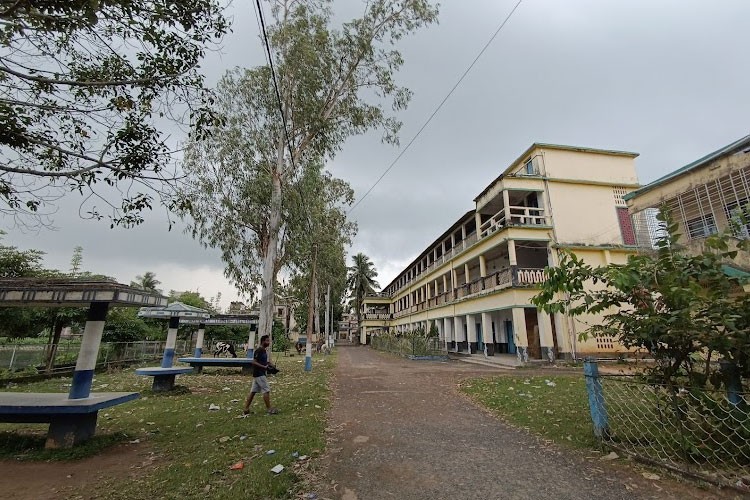 Egra SSB College, Midnapore