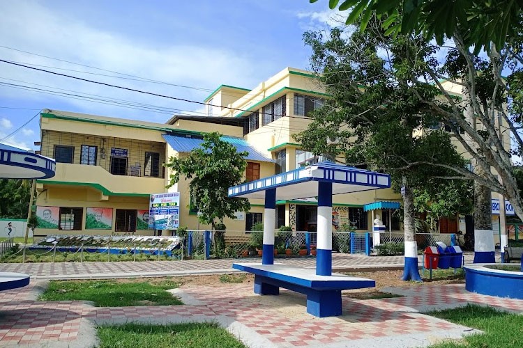 Egra SSB College, Midnapore