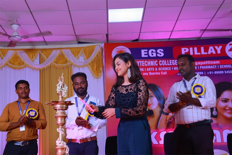 EGS Pillay Polytechnic College, Nagapattinam