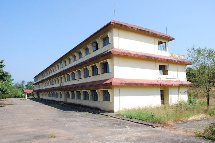 EK Nayanar Memorial Government College, Kasaragod