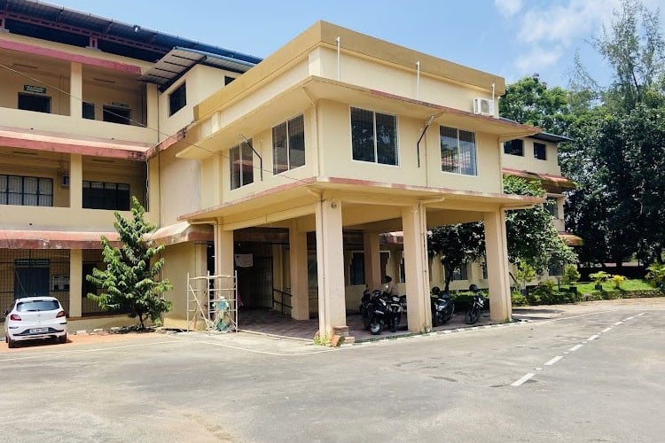 EK Nayanar Memorial Government College, Kasaragod