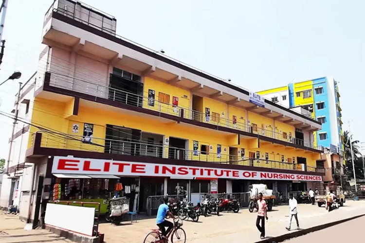 Elite Institute of Nursing Sciences, Bardhaman