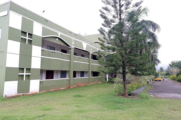 Ellen College of Nursing, Coimbatore