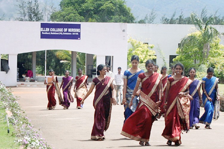 Ellen College of Nursing, Coimbatore