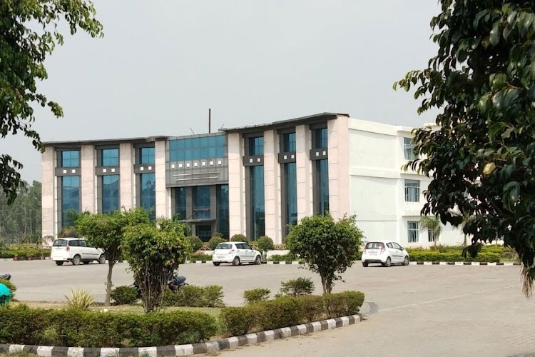 EMax School of Engineering and Applied Research, Ambala