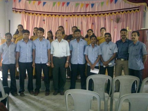 Emmanuel College of B.Ed Training Vazhichal, Thiruvananthapuram