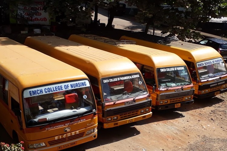 EMS College of Nursing Perinthalmanna, Malappuram