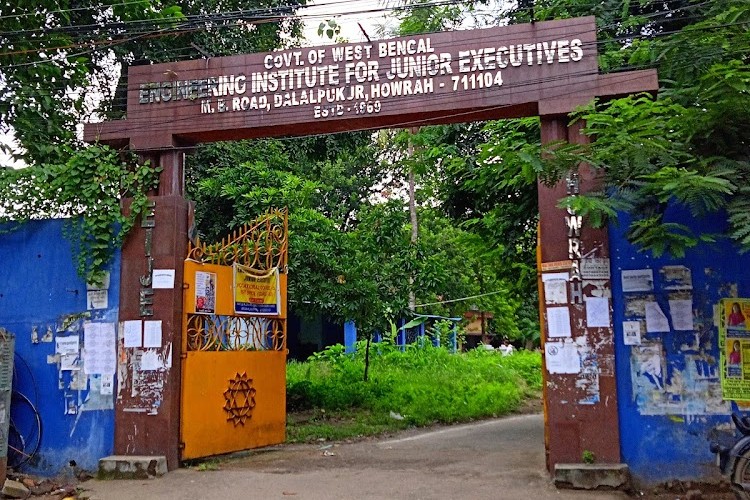 Engineering Institute for Junior Executives, Howrah