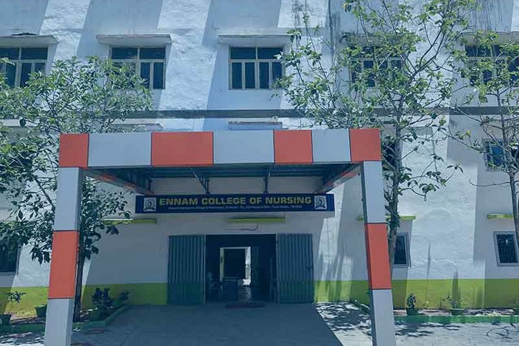 Ennam College of Nursing, Coimbatore