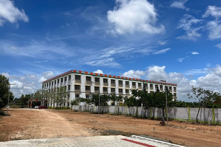 Ennam College of Nursing, Coimbatore