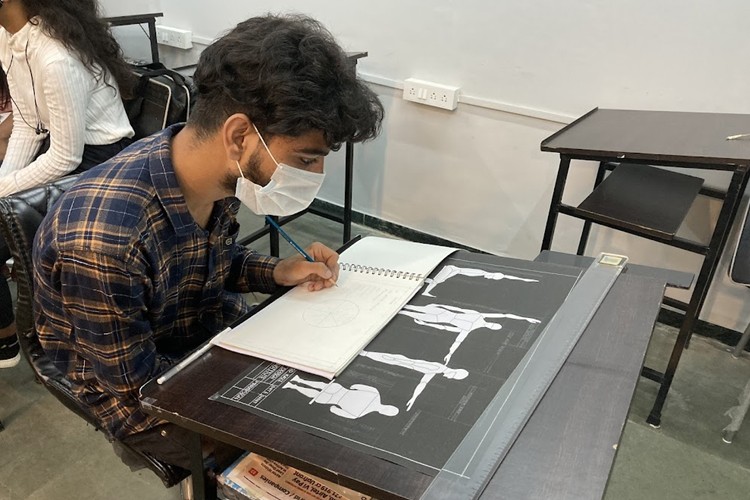 Envisage International Institute of Design, Mumbai