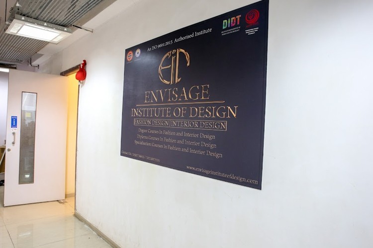 Envisage International Institute of Design, Mumbai