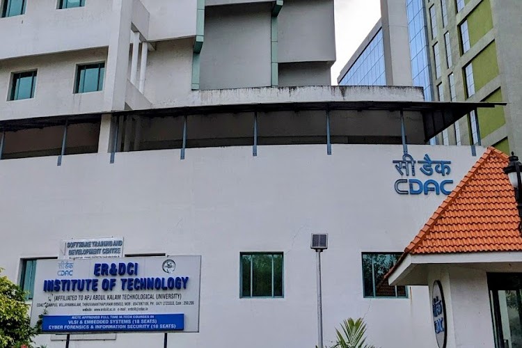 ER & DCI Institute of Technology, Thiruvananthapuram