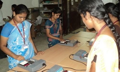 ERK Arts and Science College, Dharmapuri