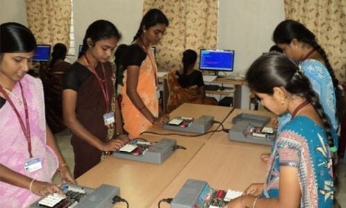 ERK Arts and Science College, Dharmapuri