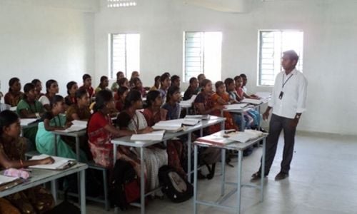 ERK Arts and Science College, Dharmapuri