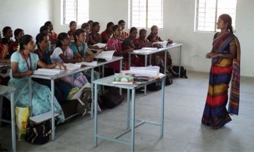 ERK Arts and Science College, Dharmapuri