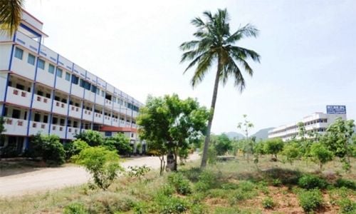 ERK Arts and Science College, Dharmapuri