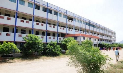 ERK Arts and Science College, Dharmapuri