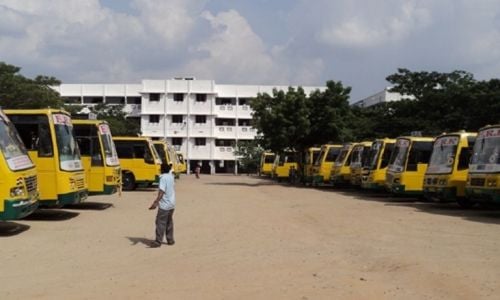 ERK Arts and Science College, Dharmapuri