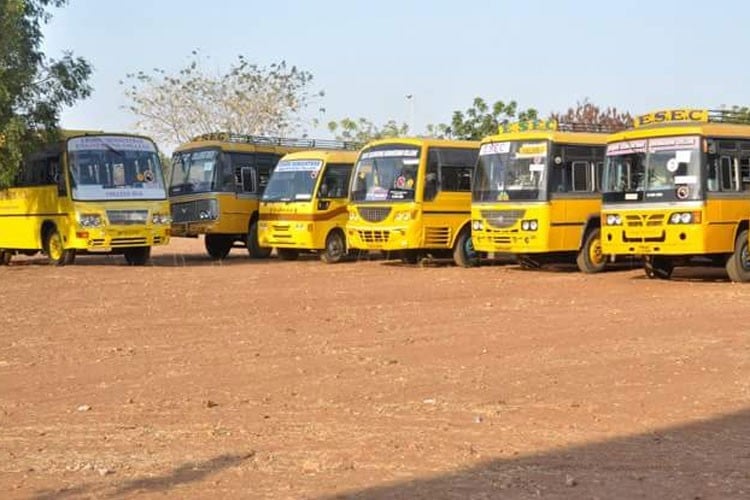 Erode Sengunthar Engineering College, Erode