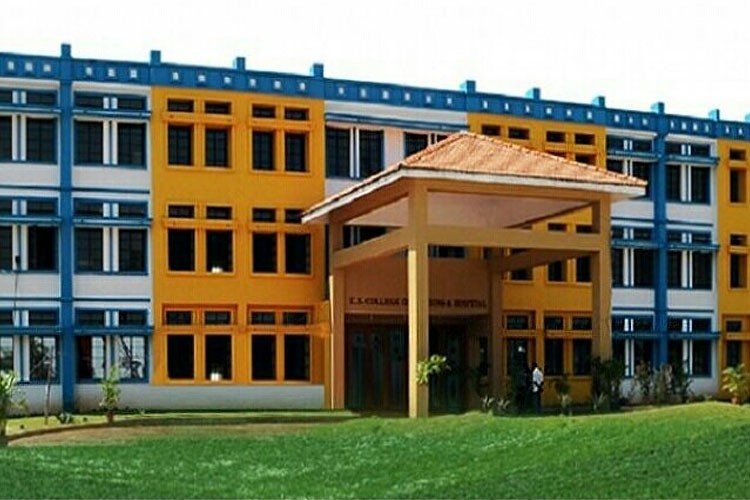 ES College of Nursing, Villupuram