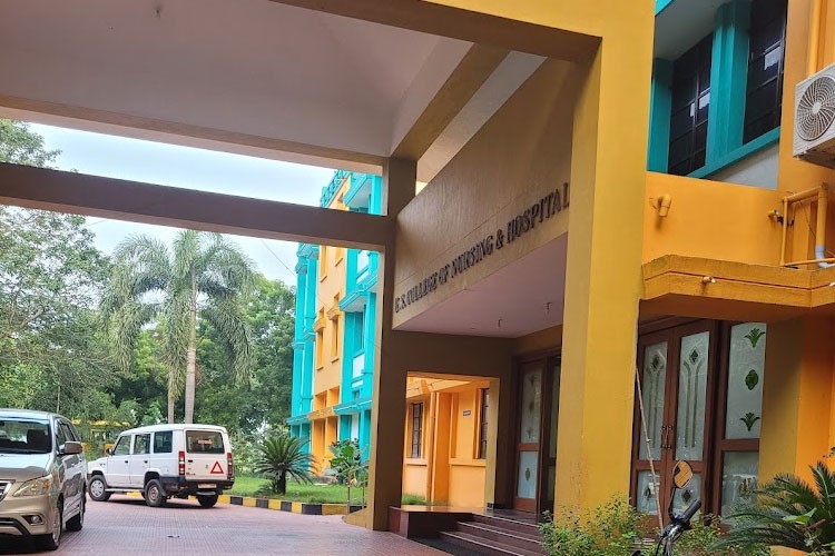 ES College of Nursing, Villupuram